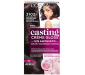 L'Oréal París Casting Creme Gloss #3102-Castano Oscuro Frío