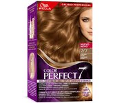 Wella Color Perfect 7 100% cobertura de canas #7/7-castaño bambi