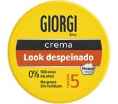 Giorgi Line Fijación Y Textura crema look despeinado nº4 125 ml