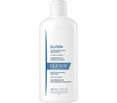 Ducray Elucion champú reequilibrante anticaspa suave 400 ml