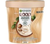 Garnier Good coloración permanente #10.14 rubio camomila