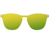 Northweek Wall Phantom Matte Black polarized #gold