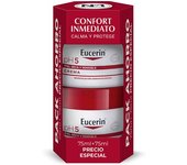 Eucerin PH5 crema piel sensible pack 2 x 75 ml
