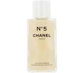 Chanel Nº 5 huile or beige corps 250 ml