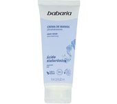 Babaria Hyaluronic Acid crema manos ultrahidratante 75 ml