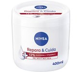 Nivea Repara & Cuida 12% glicerina + vitamina E 400 ml
