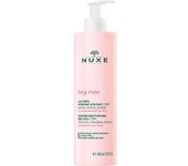 Nuxe Very Rose leche corporal 24 h 400 ml