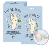 G9 Skin Self Aesthetic soft foot mask 10 ml