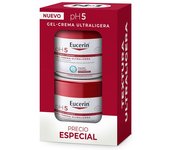Eucerin PH5 gel-crema ultraligera pack 2 x 350 ml
