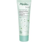 Melvita Nectar Puro mascarilla y exfoliante purificante 75 ml