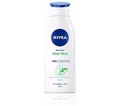 Nivea Aloe Vera body lotion piel normal-seca 400 ml