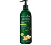 Naturalium Super Food ginger toning body lotion 400 ml
