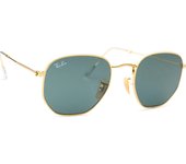 Ray-Ban Hexagonal RB3548N 001/R5 51