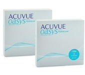 Acuvue Oasys 1-Day with HydraLuxe (180 lentillas)