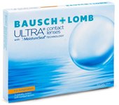 Bausch + Lomb ULTRA for Astigmatism (3 lentillas)