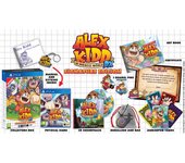 Alex Kidd In Miracle World DX Signature Edition