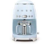 Cafetera Goteo SMEG DCF02PBEU Azul