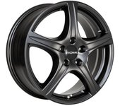 Llanta Ronal R56 8x17 5x120 Et42 82 Black Mate