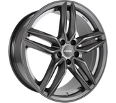 Llanta De Aluminio Gmp Fasten 7.5x17 5x108 Et40 Gris