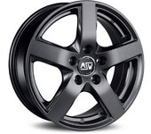 Llanta Msw Msw55 7,5x17 5x112 Et52,5 66.5 Grey