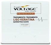 Voltage Cosmetics Liso Keratina Tratamiento 100 ml