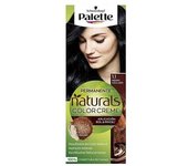 Schwarzkopf PALETTE NATURAL tinte #1.1-negro azulado