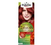 Schwarzkopf PALETTE NATURAL tinte #6.88-rojo intenso