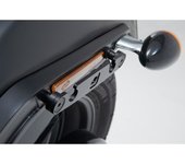 SW-Motech Harley-Davidson Softail Fat Bob/S (17-). Para LH2. - Harley-Davidson Softail Fat Bob/S (17-). Para LH2. -