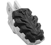 SW-Motech Acero inoxidable. Por pares. - Acero inoxidable. Por pares. -