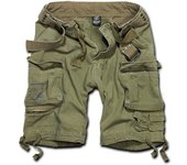 Brandit Savage Pantalones cortos - Verde