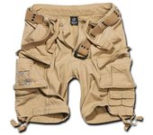 Brandit Savage Pantalones cortos - Beige (M)