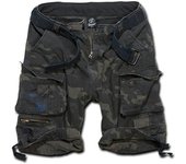 Brandit Savage Pantalones cortos - Multicolor (7XL)