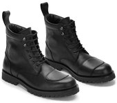 Pando Moto Tabi Botas de moto impermeables - Negro (40)
