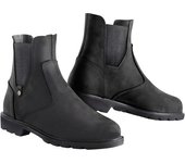 Bogotto Chelsea Botas de moto - Negro (40)