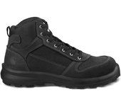 Carhartt Michigan Mid Zip Zapatos - Negro (43)