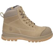 Carhartt Detroit 6’’ ZIP S3 Botas - Beige (42)