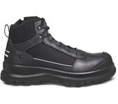 Carhartt Detroit Reflective S3 Zip Safety Botas - Negro (46)