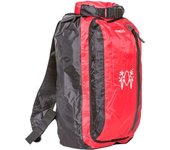 Amphibious X-Light Pack Mochila impermeable - Rojo (un tamaño)