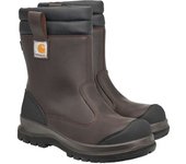 Carhartt Carter Waterproof S3 Safety Botas - Marrón (48)