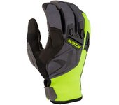 Klim Impact Guantes de motocross - Negro Amarillo (M)