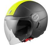 Bogotto V595-1 Next Casco Jet - Amarillo (XS)