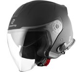 Bogotto V586 BT Casco Bluetooth Jet - Negro (XS)