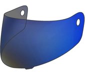 APEX MI100 Visera - Azul (un tamaño)