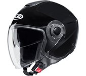 HJC i40N Solid Casco Jet - Negro