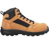 Carhartt Michigan Mid Zip Zapatos - Beige (35)