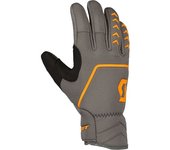 Scott Ridgeline Guantes de motocross - Negro Gris (XS)