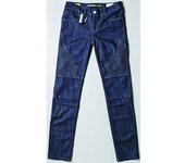 Spidi Denim Lady Racer Slim Fit Vaqueros de moto para mujer - Azul (31)