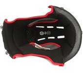 Nolan N90-3 Clima Comfort Forro interior - Negro (2XS)