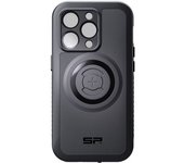 SP Connect Xtreme SPC+ Funda para teléfono móvil iPhone 14 Pro - Negro