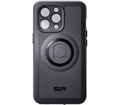 SP Connect Xtreme SPC+ Funda para teléfono móvil iPhone 13 Pro - Negro